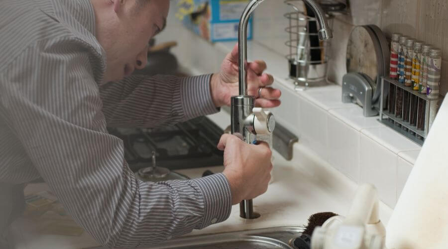 Professional bathroom faucet installation in Hamilton, WA